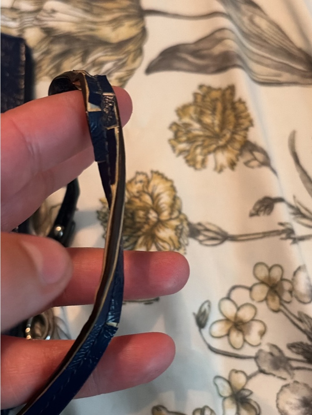 Coach wristlet - Picture 3 of 4